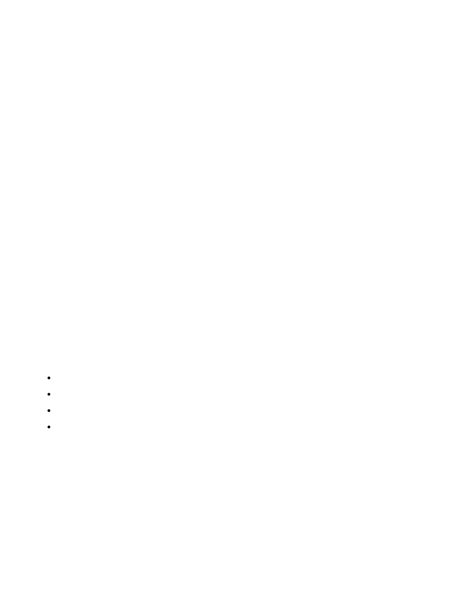 Disclaimers | Teletronics MiniLink User Manual | Page 4 / 32
