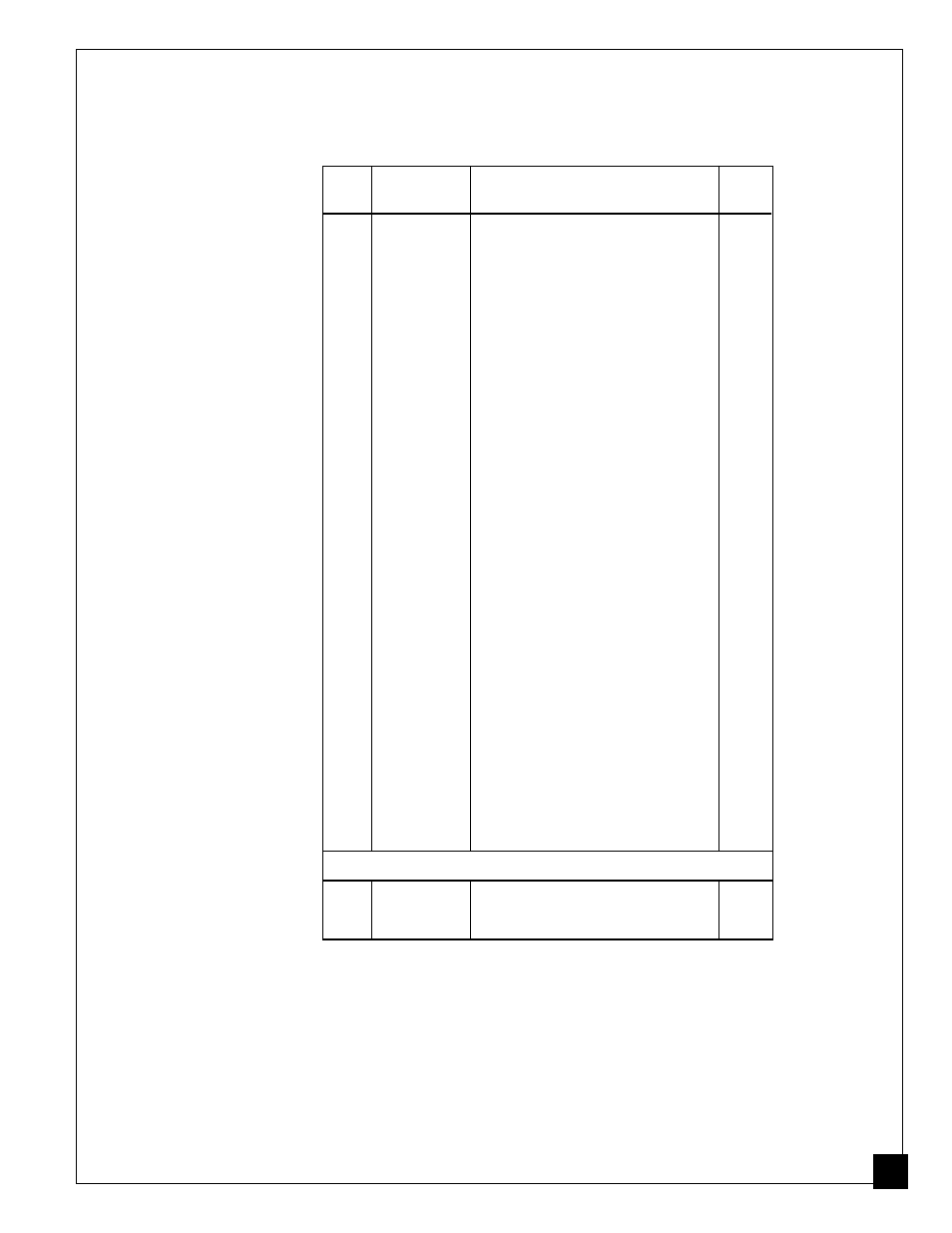 Parts list, Cgn10t cgn10tl | Desa Tech CGN10TL User Manual | Page 27 / 32
