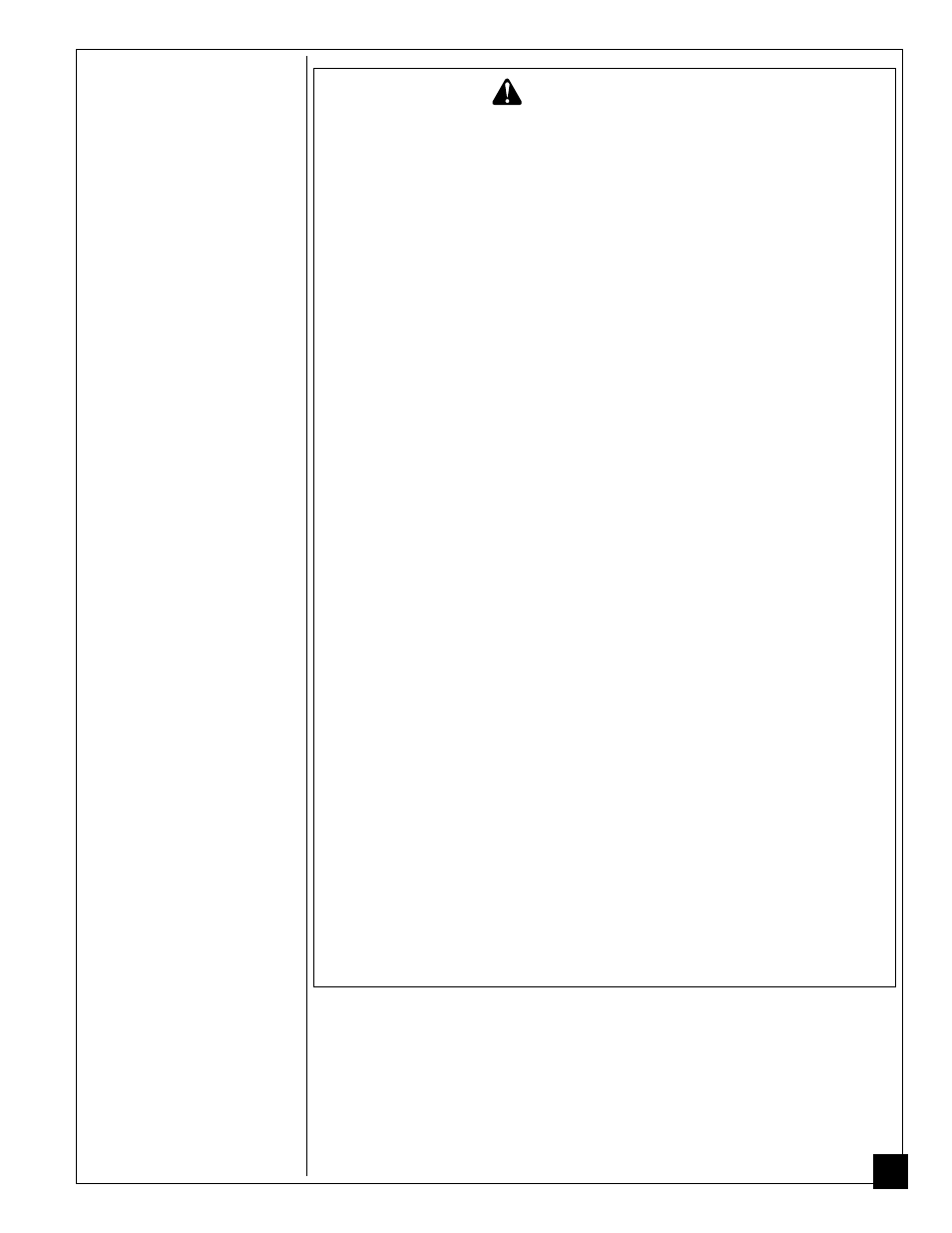 Safety information, Warnings | Desa Tech CGN10TL User Manual | Page 3 / 32