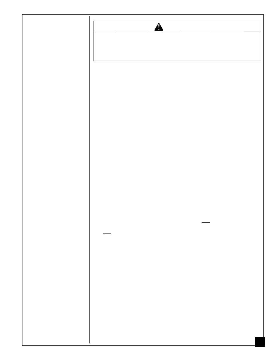 Air for combustion and ventilation, Warning | Desa Tech CGN10TL User Manual | Page 5 / 32