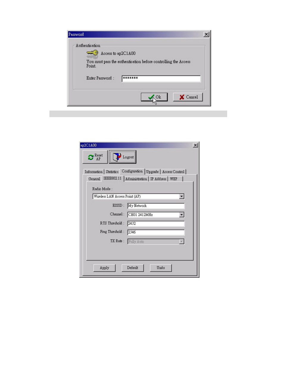 Teletronics WLAN Inter-Building AP XI-1500 User Manual | Page 4 / 10