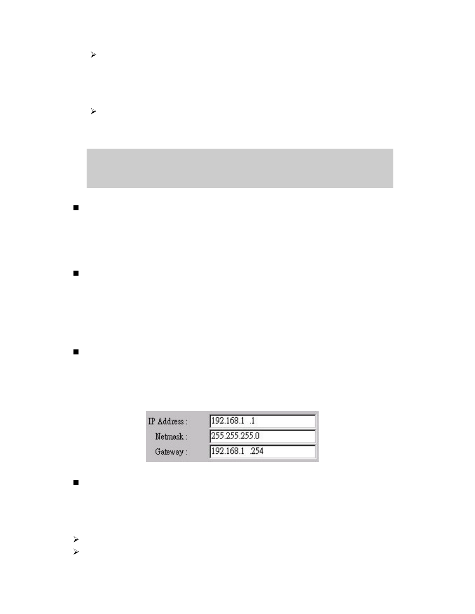 Teletronics WLAN Inter-Building AP XI-1500 User Manual | Page 6 / 10