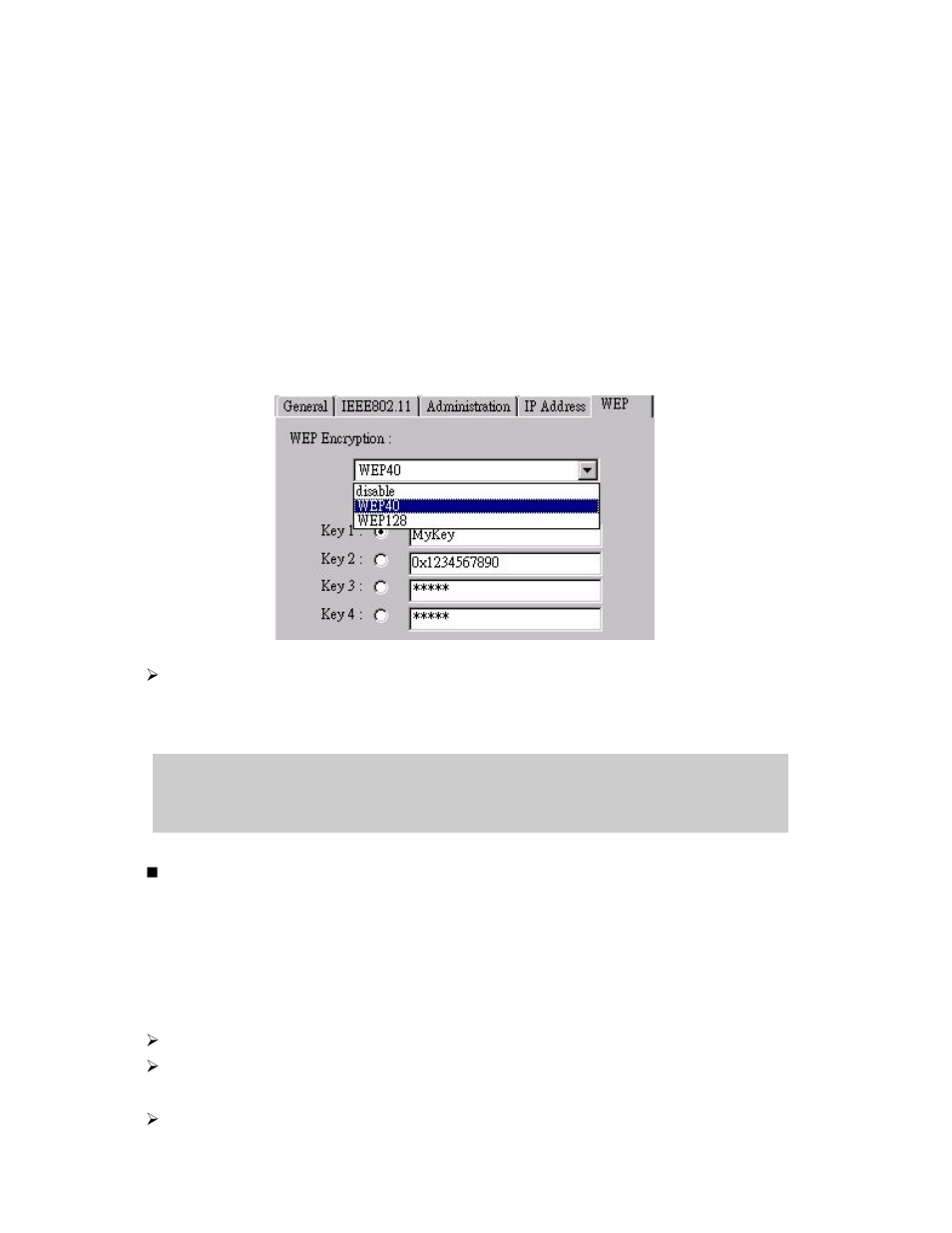 Teletronics WLAN Inter-Building AP XI-1500 User Manual | Page 7 / 10