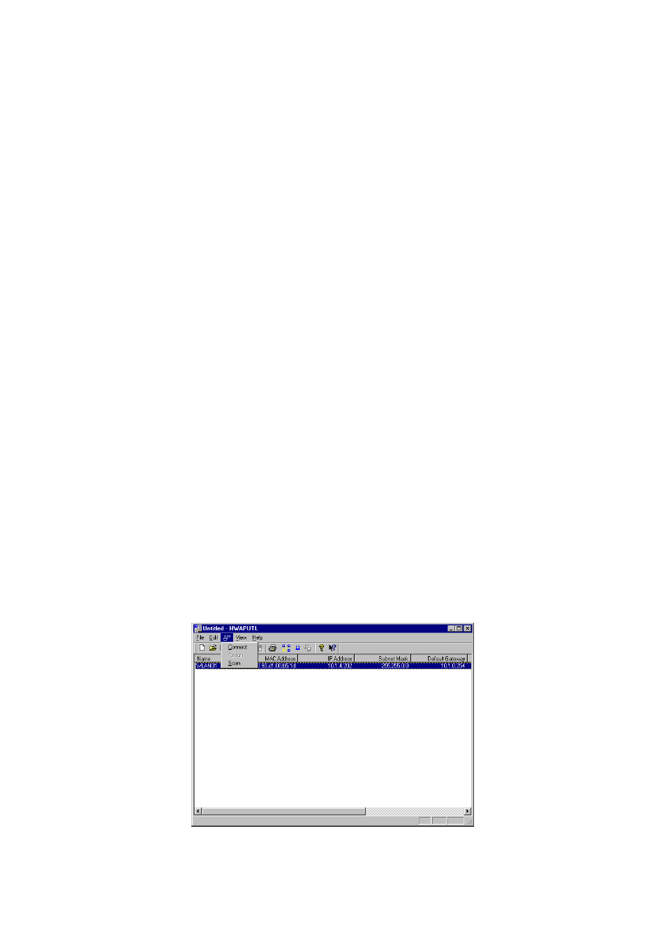 Configuration | Teletronics WL11000SA-N User Manual | Page 8 / 22
