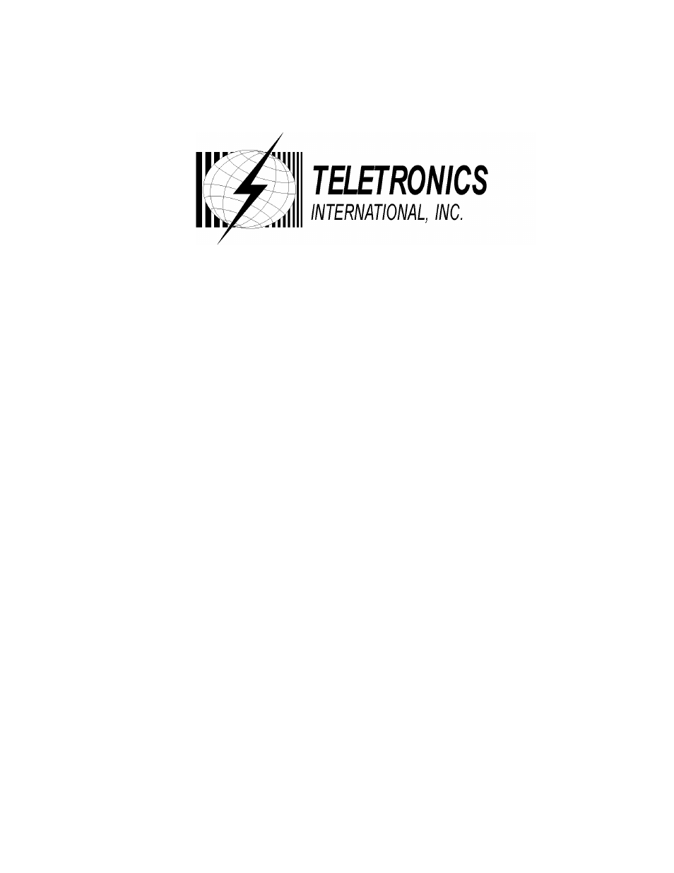 Teletronics WINC2400C User Manual | 27 pages