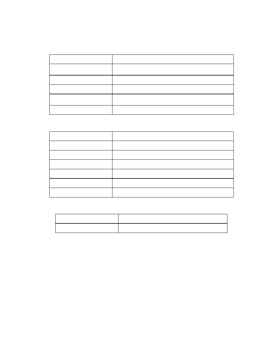 Teletronics WINC2400C User Manual | Page 22 / 27