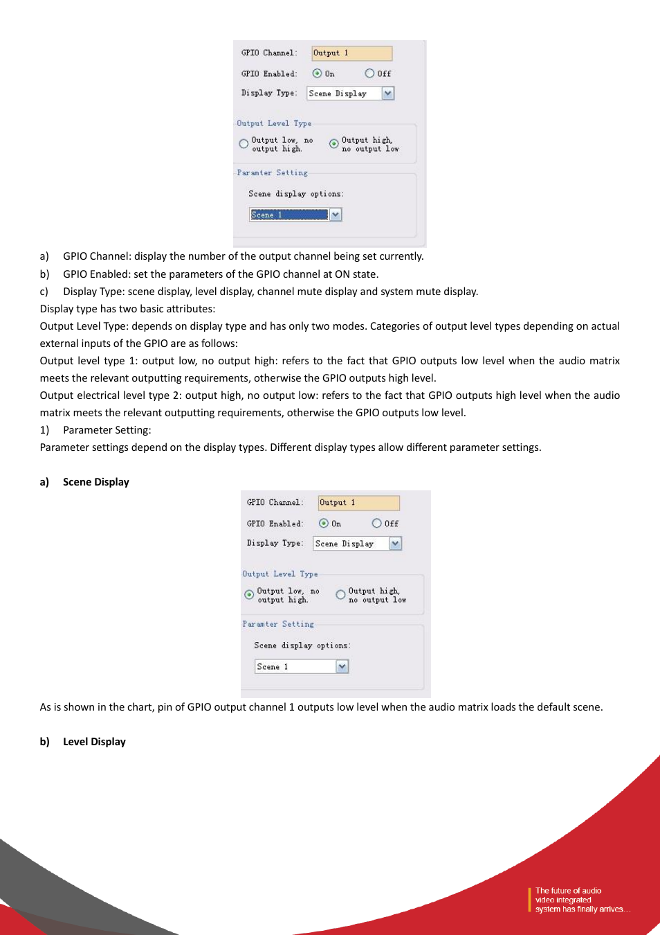 Tendzone TYCHO T 1212/CA User Manual | Page 26 / 52