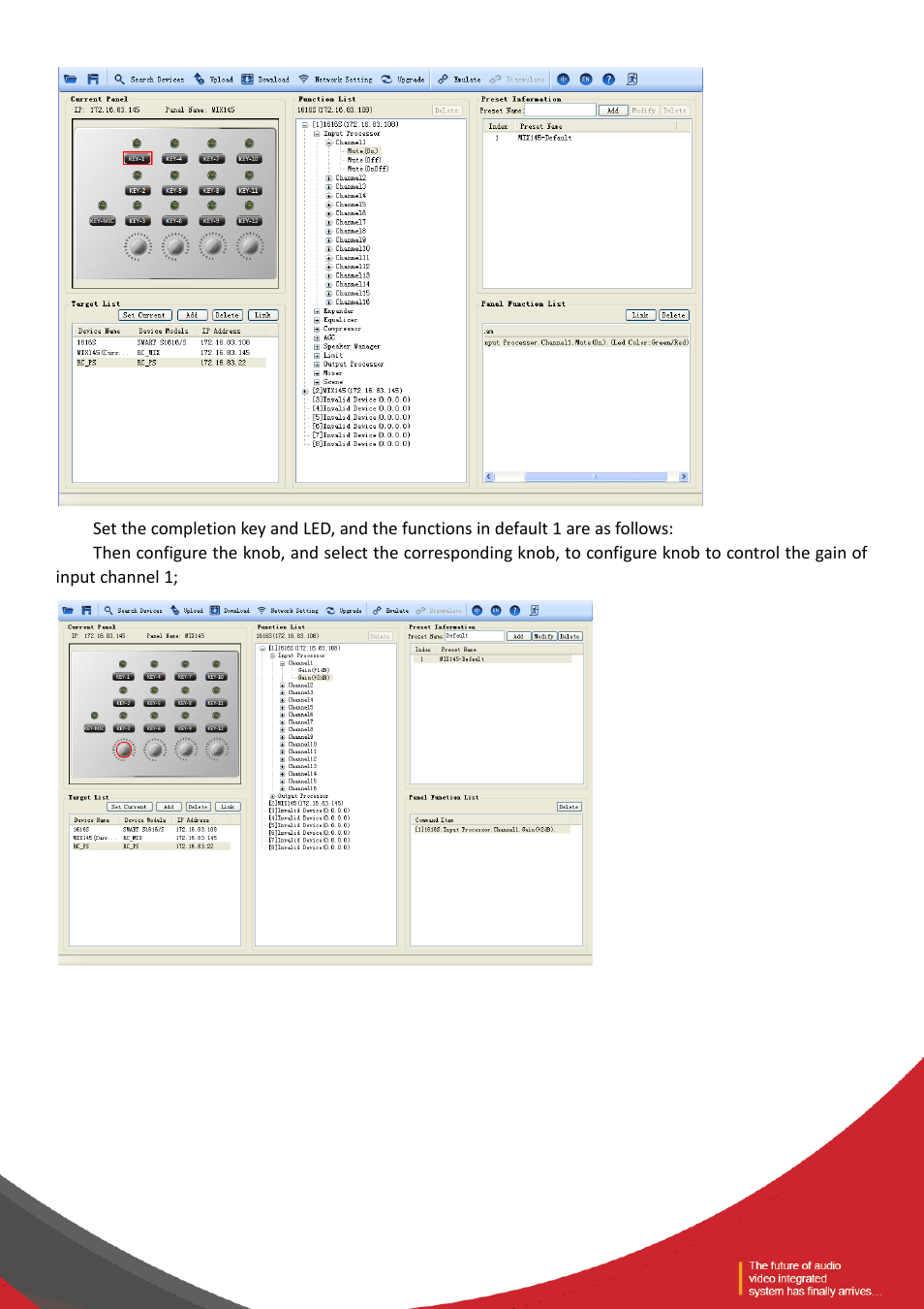 Tendzone RC External Wall Control Panel User Manual | Page 16 / 20