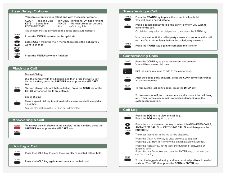 Teo IP Phone 4101 Quick Start User Manual | Page 4 / 4