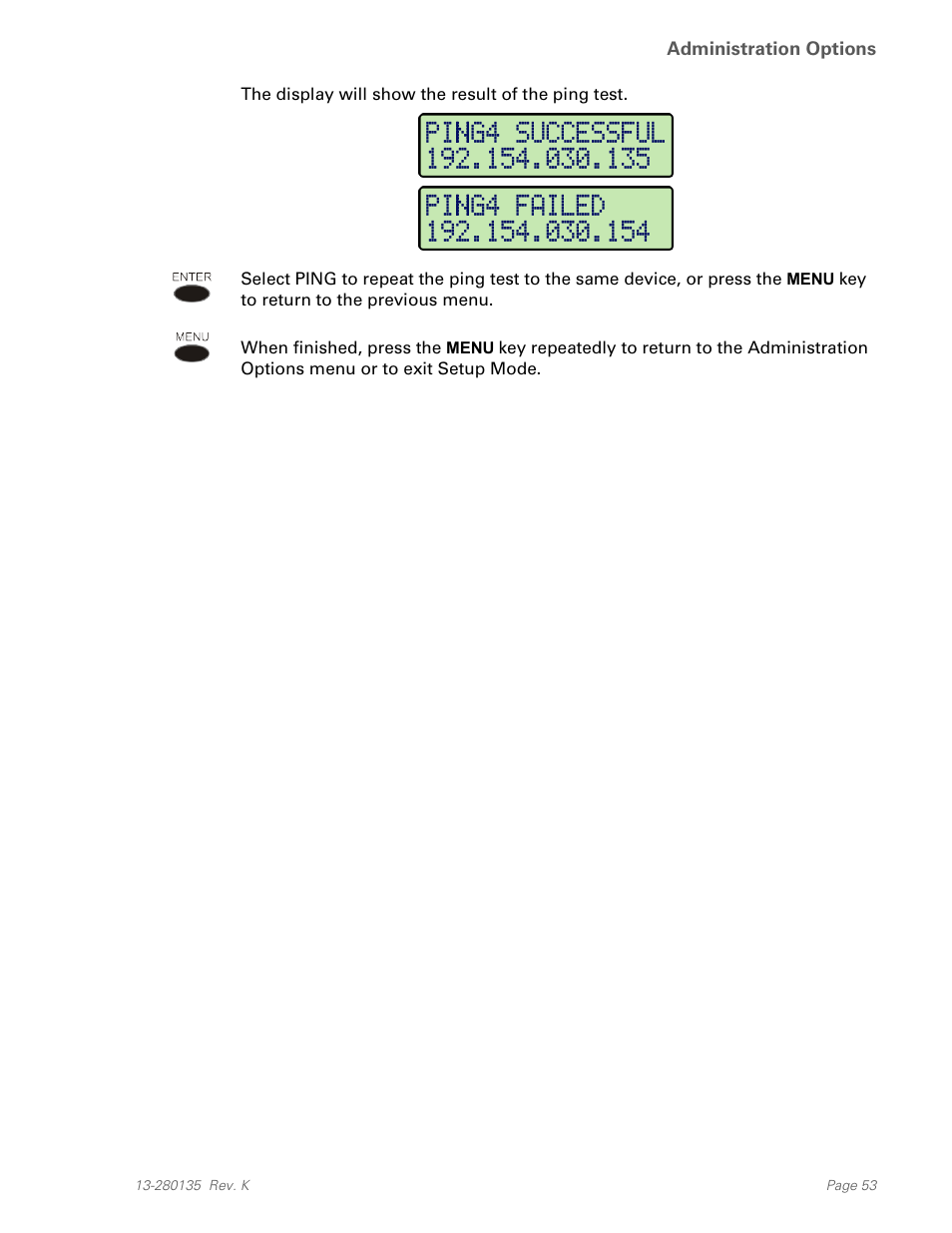 Teo IP Phone 4101 Installation User Manual | Page 53 / 72