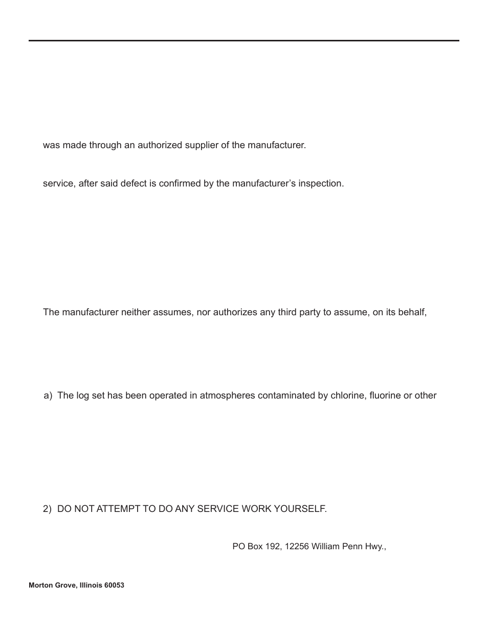 Desa Tech ELCG 347 User Manual | Page 14 / 16