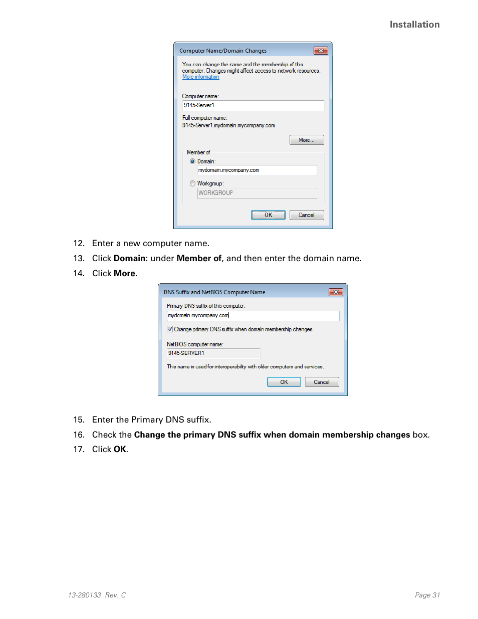 Teo E911 Response System Installation User Manual | Page 31 / 90