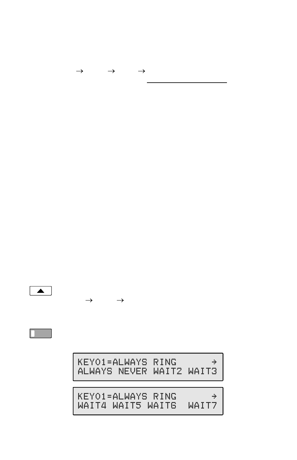 Pots ringing control | Teo 6002TA User Manual | Page 14 / 28