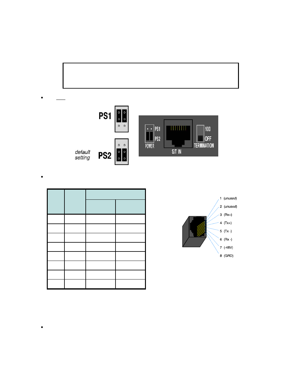 Line and power connections, Handset/headset | Teo 8610 ISDN Phone Installation User Manual | Page 11 / 52