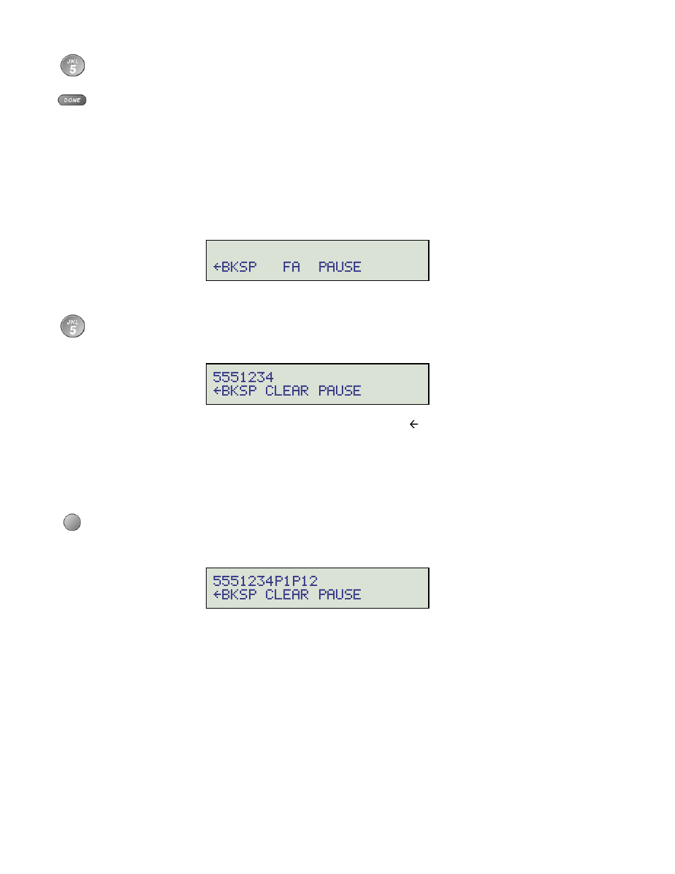 Speed dial keys | Teo 8610 ISDN Phone Installation User Manual | Page 24 / 52