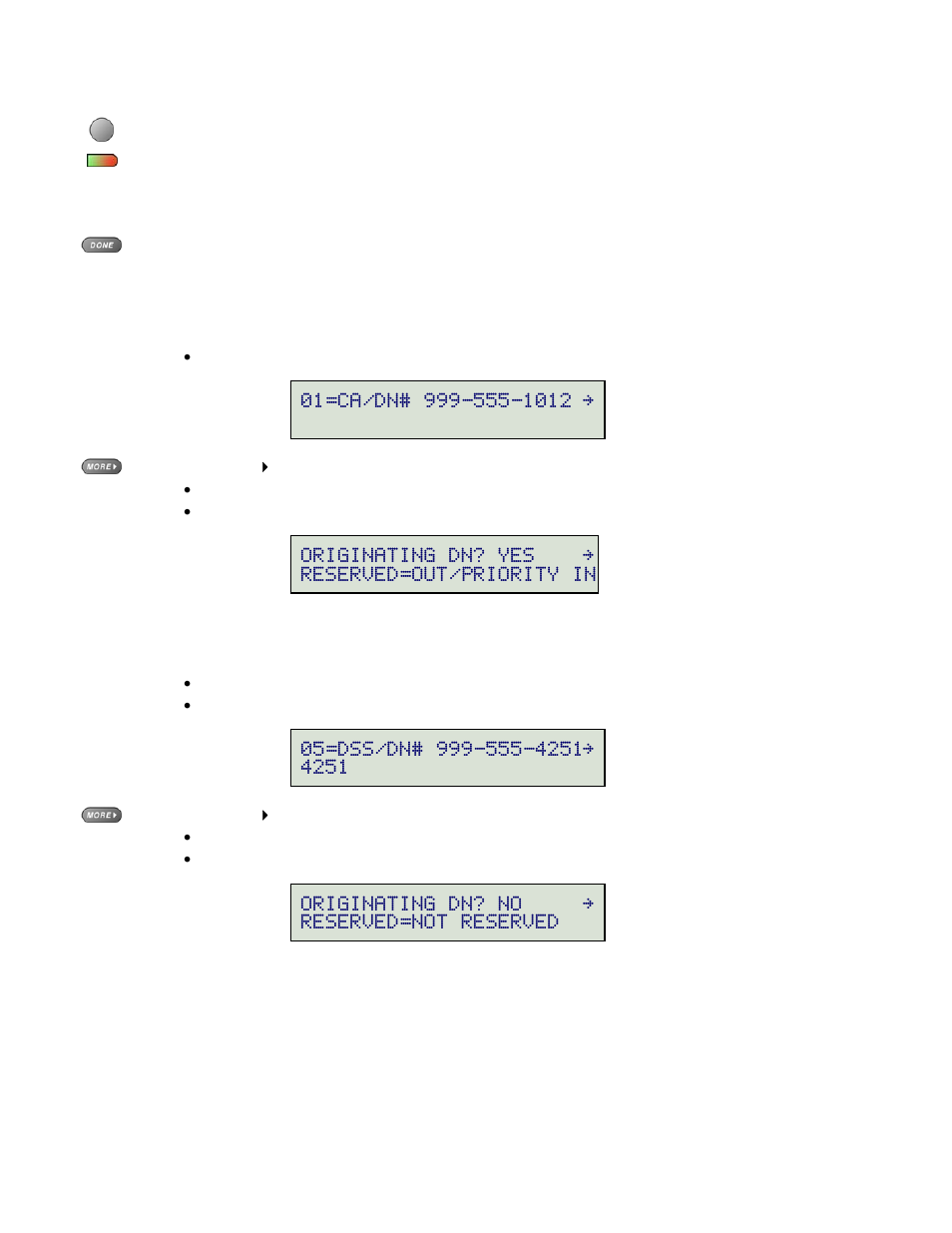 Keys | Teo 8610 ISDN Phone Installation User Manual | Page 32 / 52