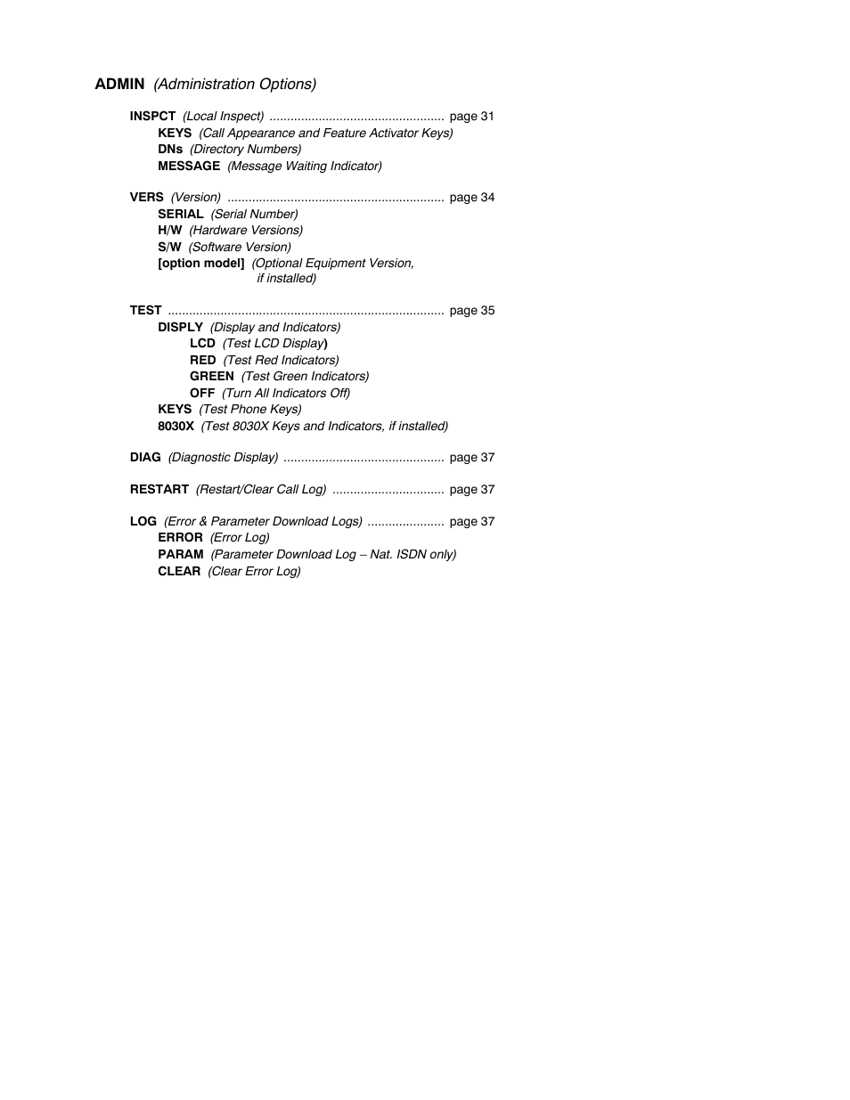 Teo 8610 ISDN Phone Installation User Manual | Page 44 / 52