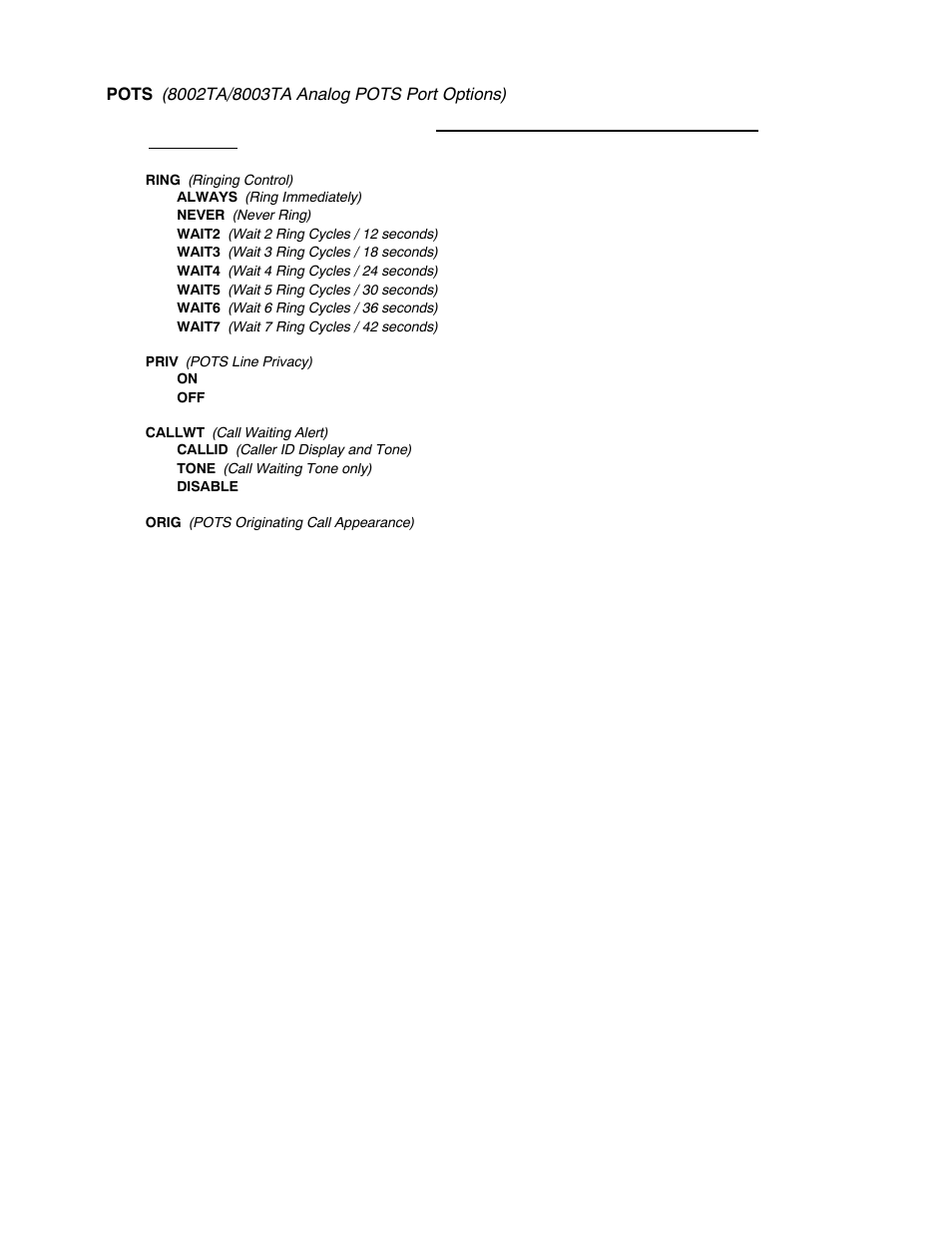 Teo 8610 ISDN Phone Installation User Manual | Page 46 / 52