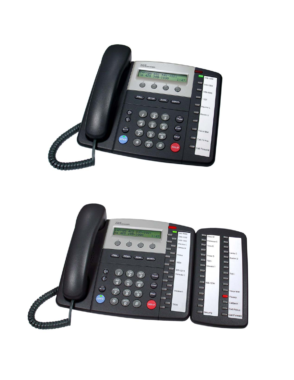 Teo 8610 ISDN Phone Installation User Manual | Page 6 / 52