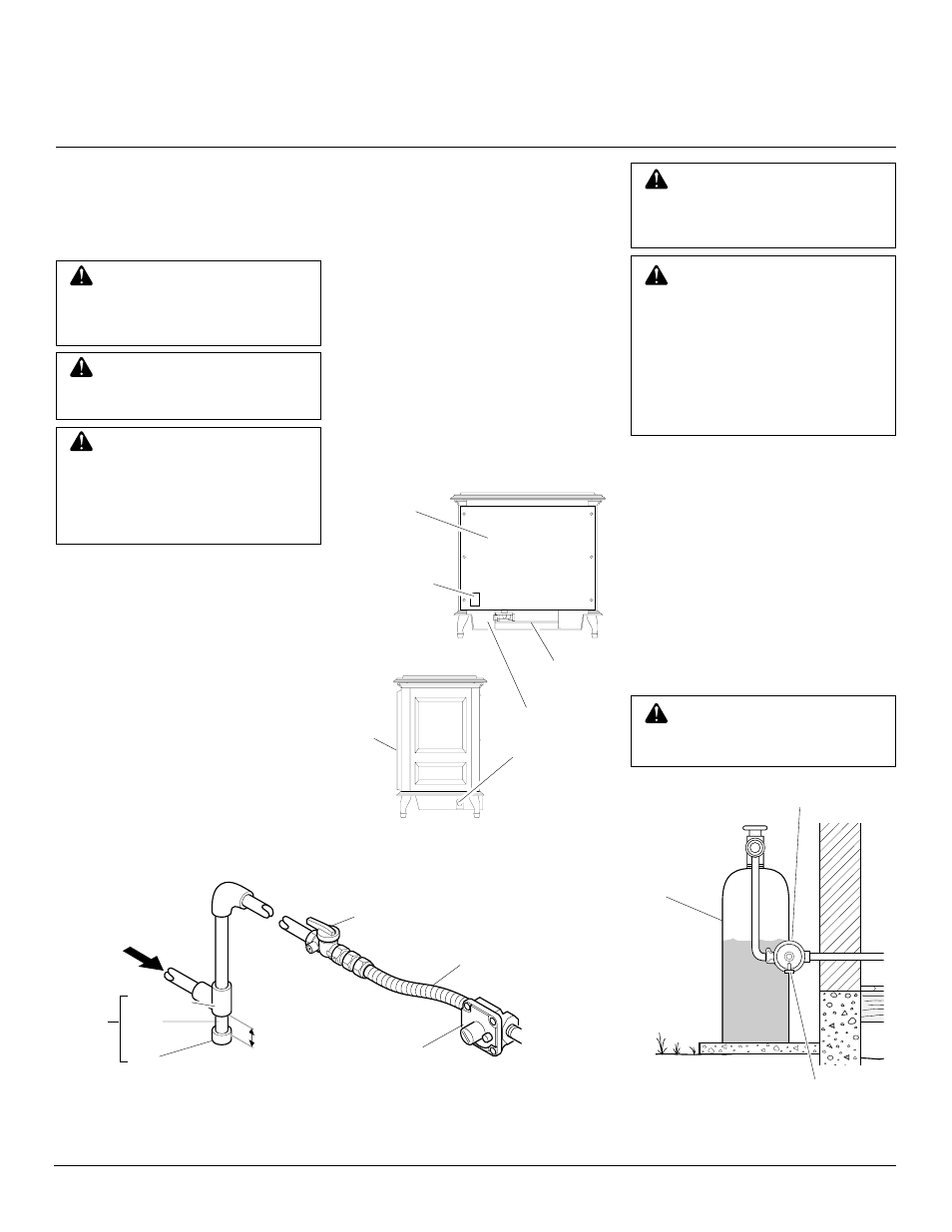 Owner’s manual, Installation, Continued | Desa Tech SL30PT User Manual | Page 11 / 24