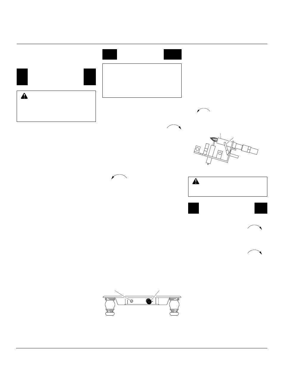 Owner’s manual, Operating heater | Desa Tech SL30PT User Manual | Page 13 / 24