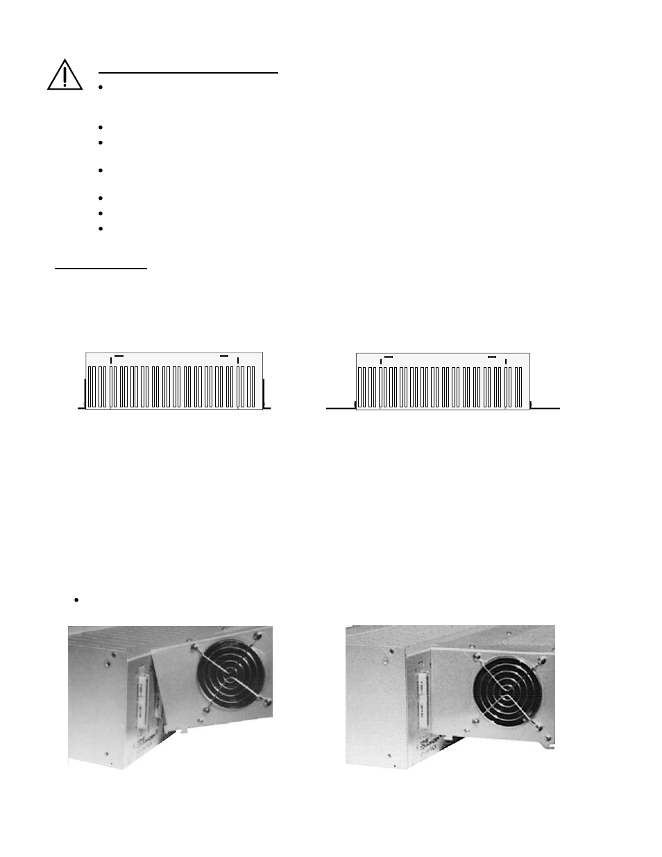 Teo NT1-296 Rack User Manual | Page 2 / 10