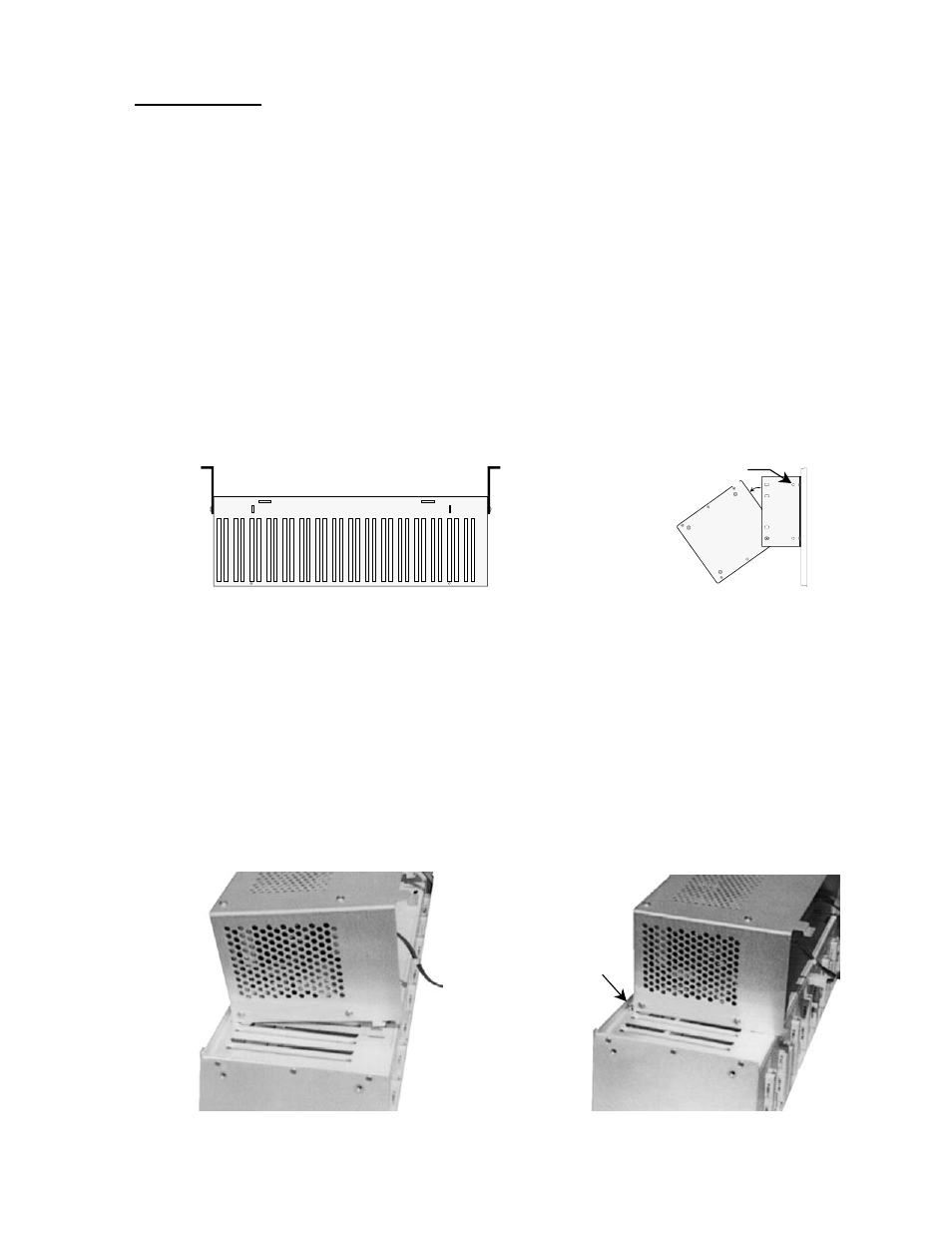 Teo NT1-296 Rack User Manual | Page 3 / 10