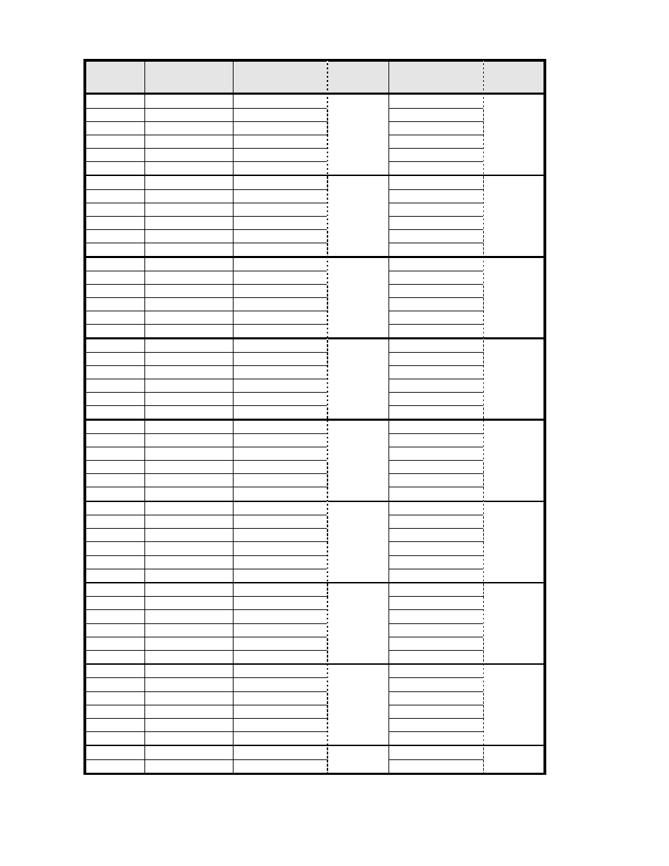 Table 2 – u interface 50-pin connector pinouts | Teo NT1-296 Rack User Manual | Page 6 / 10