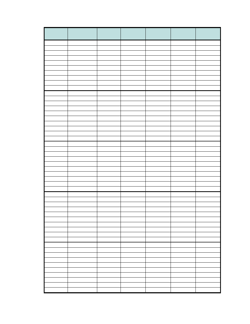 Teo NT1B-300 Rack User Manual | Page 5 / 8