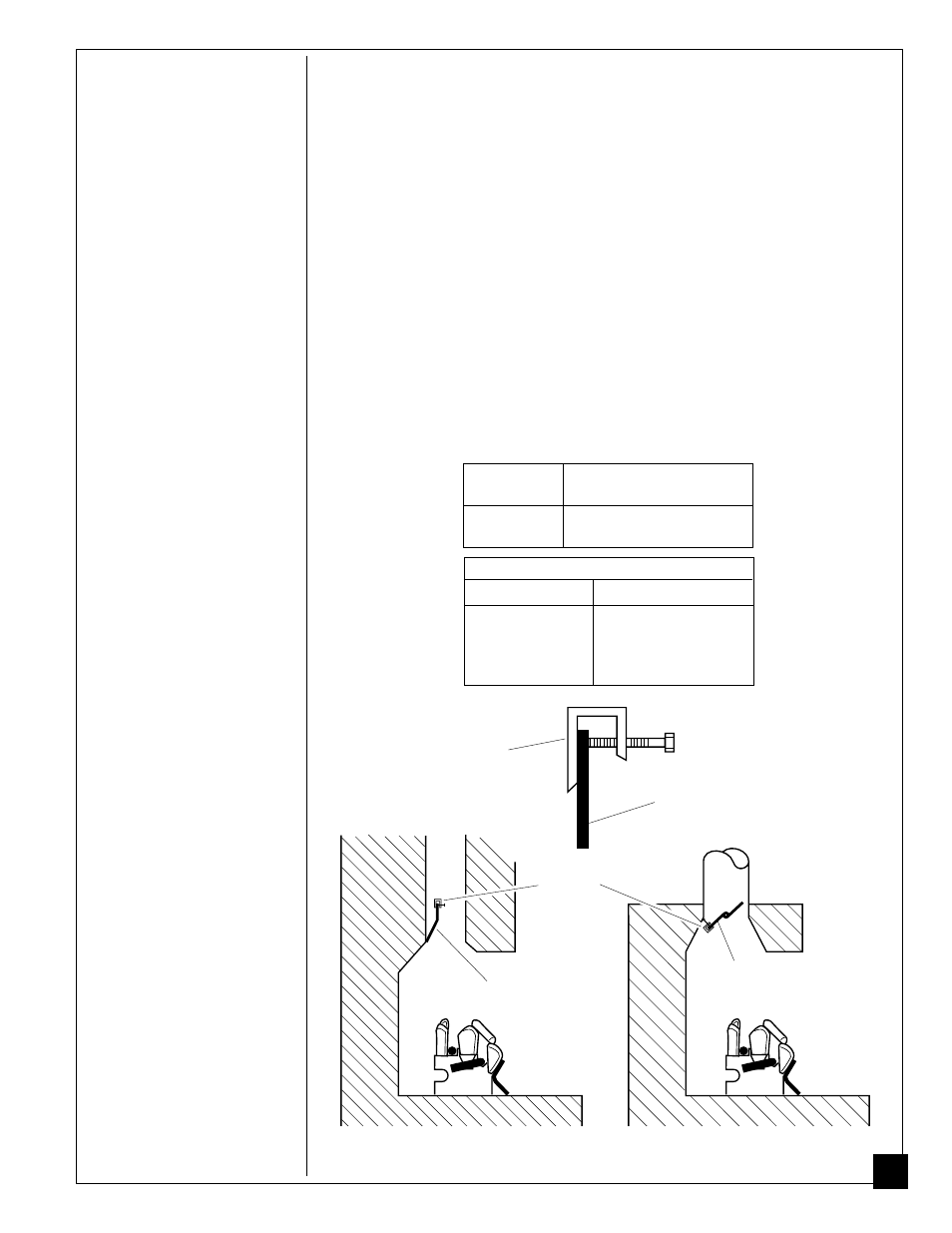 Installing | Desa Tech CGD3924P User Manual | Page 13 / 40