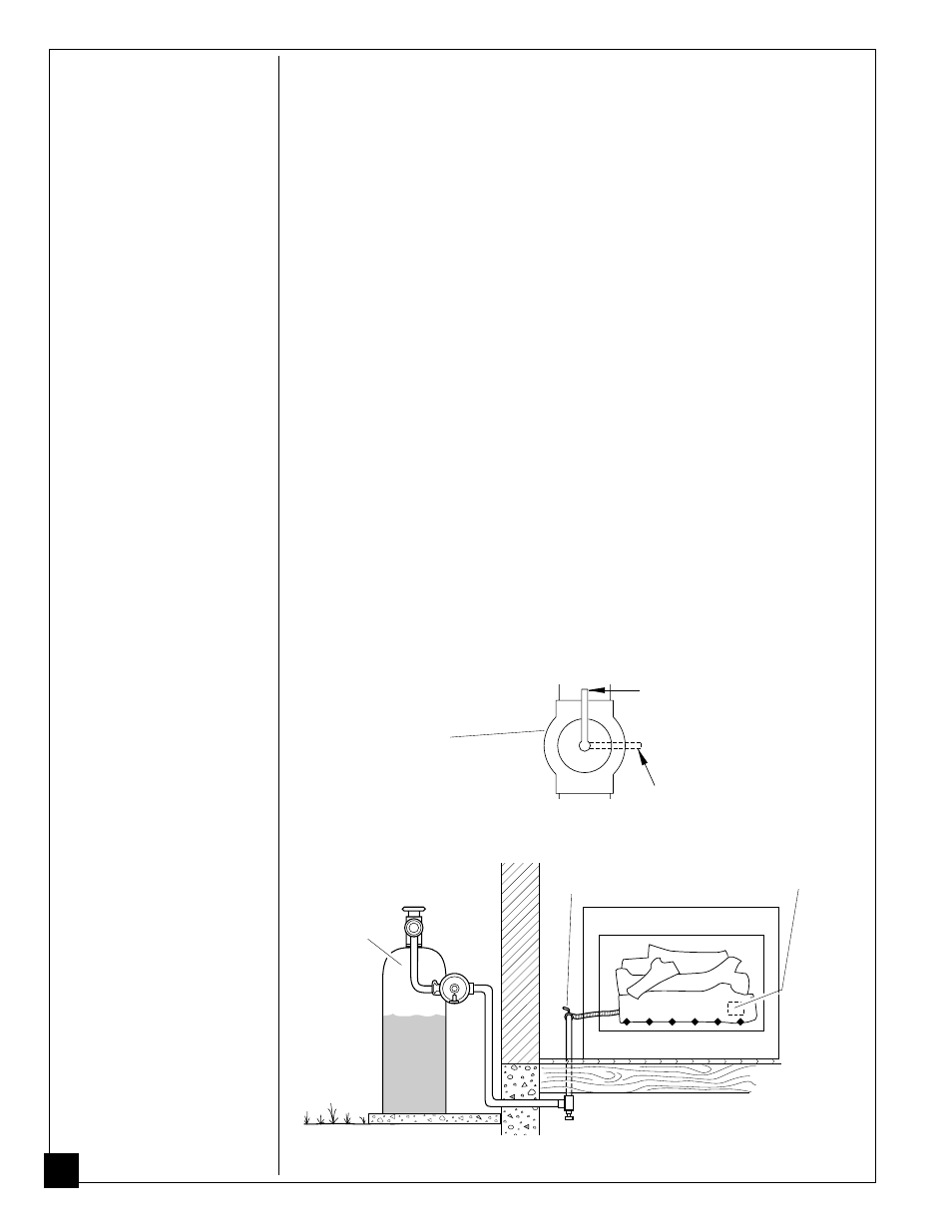 Installing, Continued | Desa Tech CGD3924P User Manual | Page 18 / 40