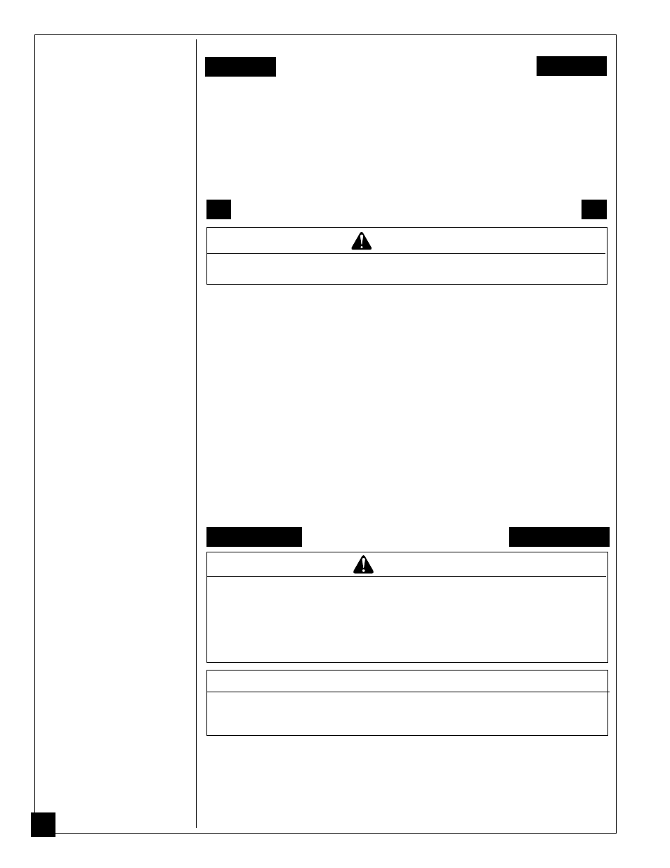 Operating heater, Warning, Manual lighting procedure | Lighting instructions, Notice | Desa Tech CGD3924P User Manual | Page 22 / 40