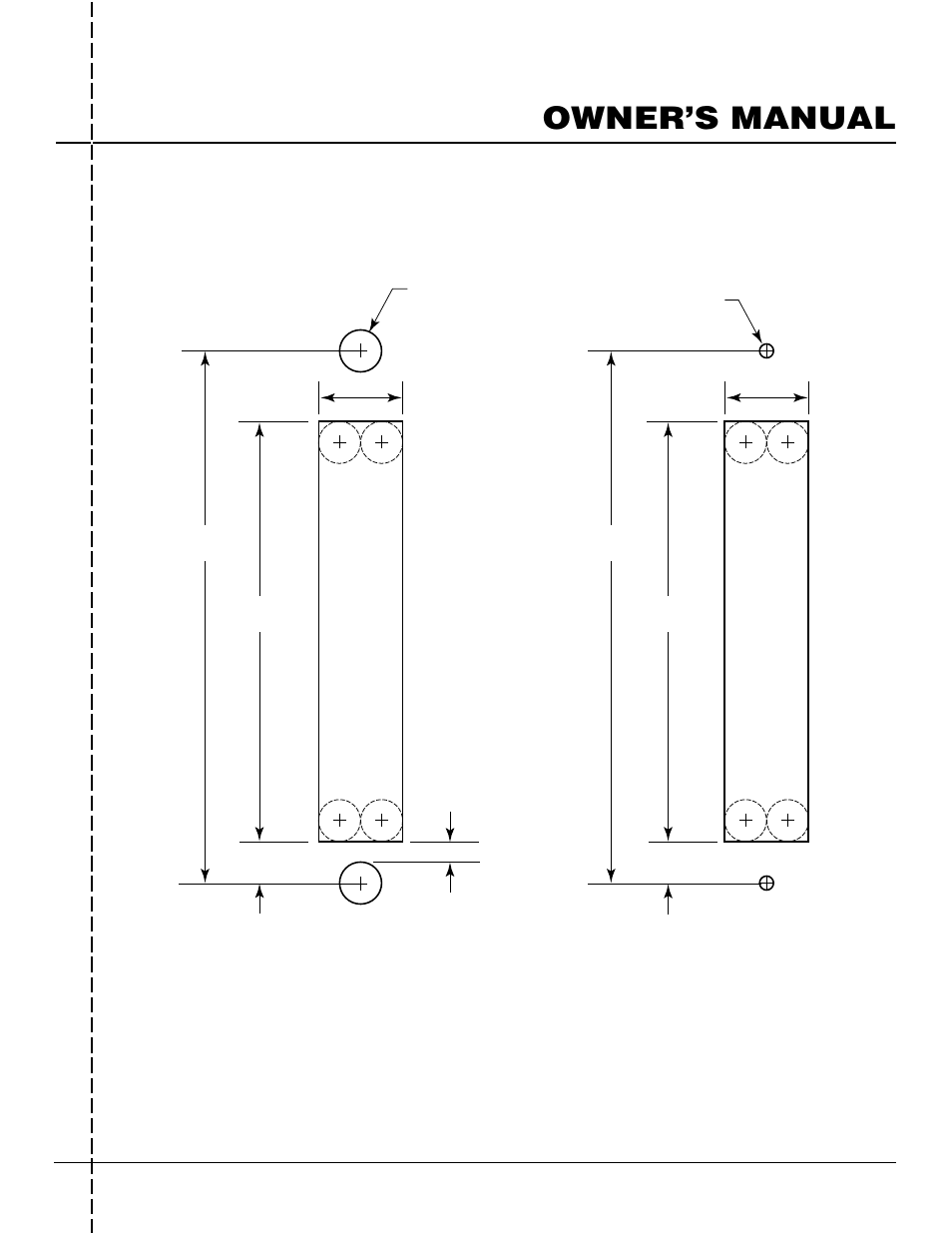 Owner’s manual | Desa Tech CGEFP33PR User Manual | Page 35 / 38