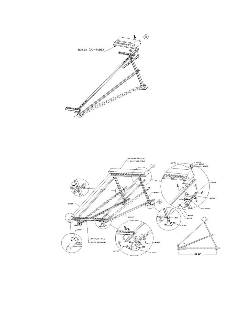 Thermo Technologies Flat Roof User Manual | Page 5 / 6