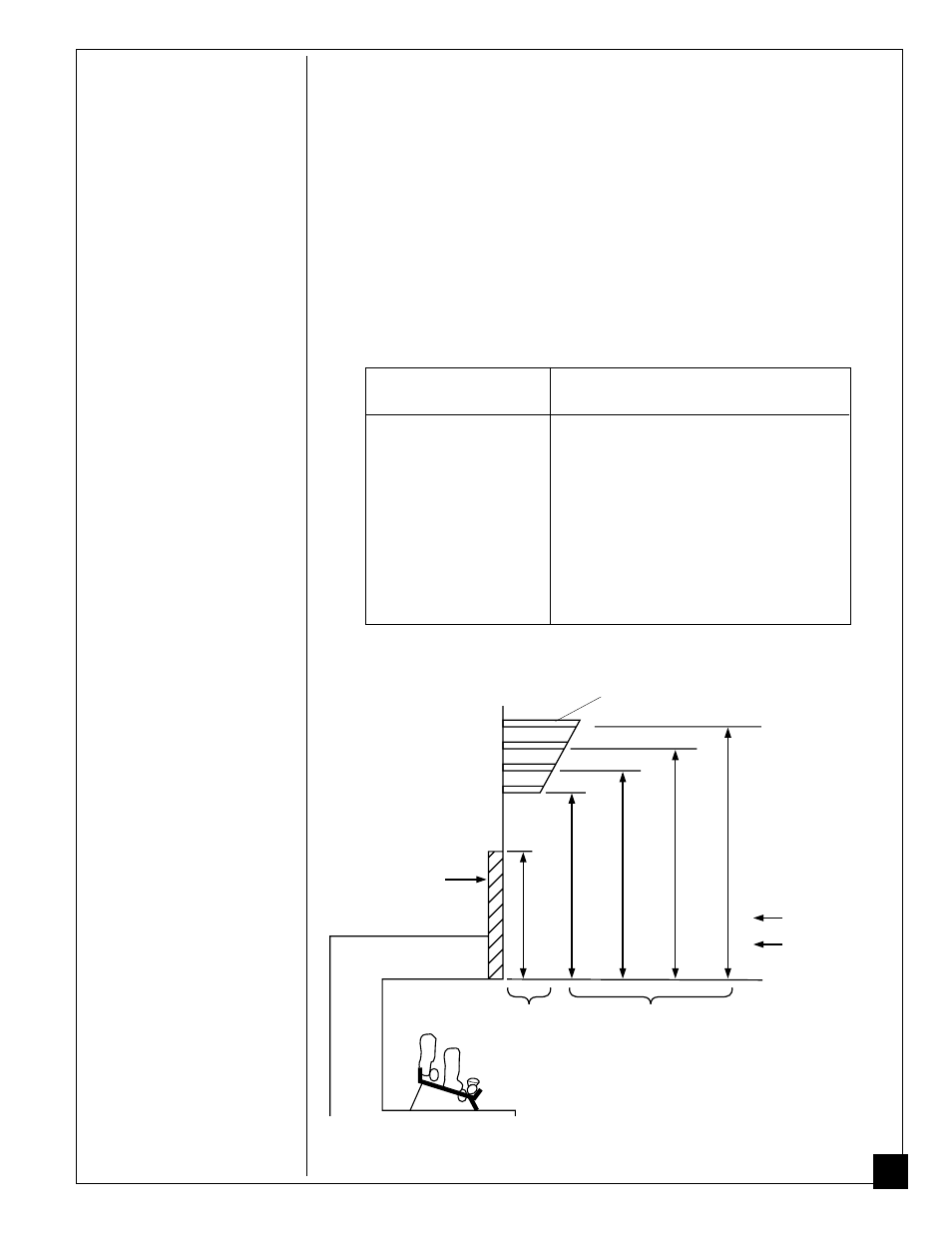 Installing, Continued | Desa Tech CG3630PV User Manual | Page 11 / 36
