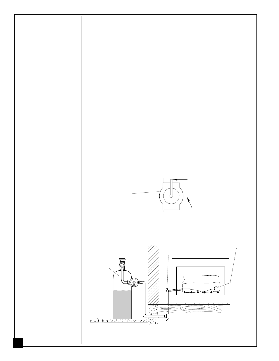 Installing, Continued | Desa Tech CG3630PV User Manual | Page 18 / 36