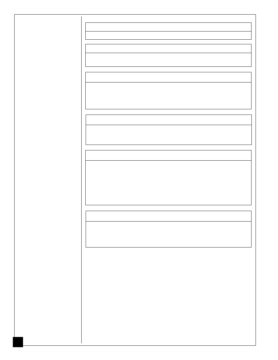 Installing, Notice, Warning | Caution | Desa Tech CG3630PV User Manual | Page 8 / 36