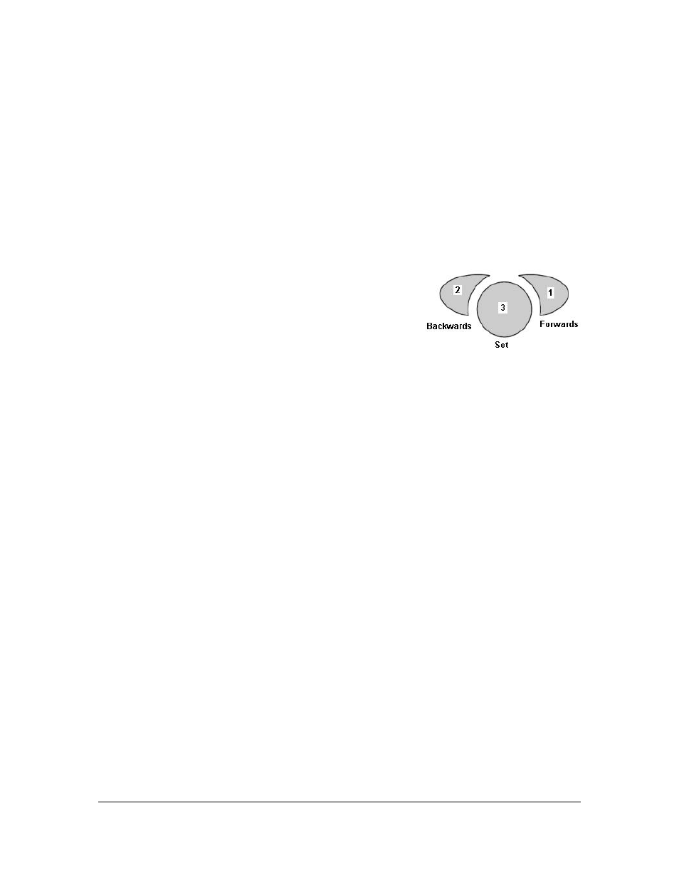 Operation | Thermo Technologies USDT 3000 User Manual | Page 7 / 10