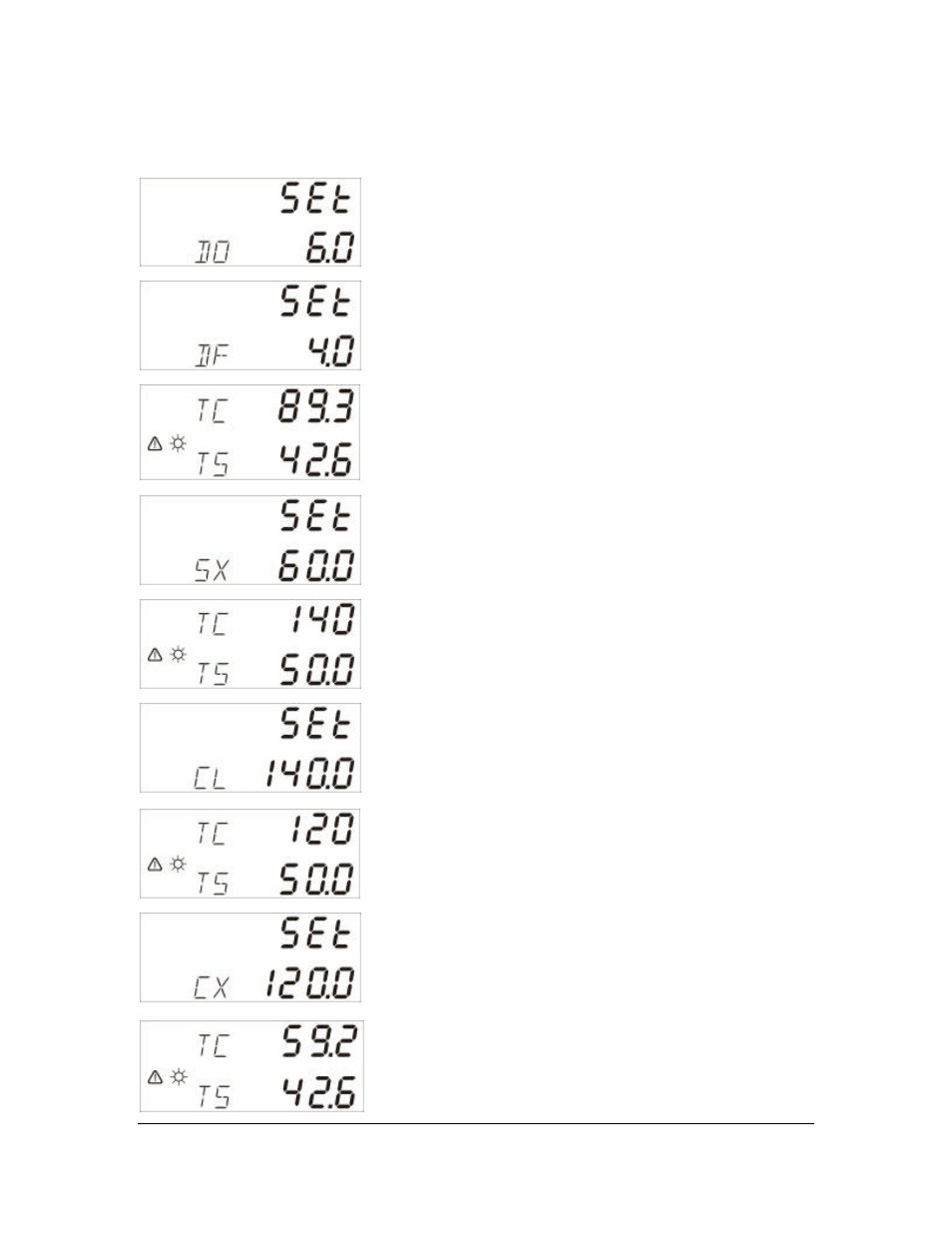 Thermo Technologies USDT 3000 User Manual | Page 8 / 10