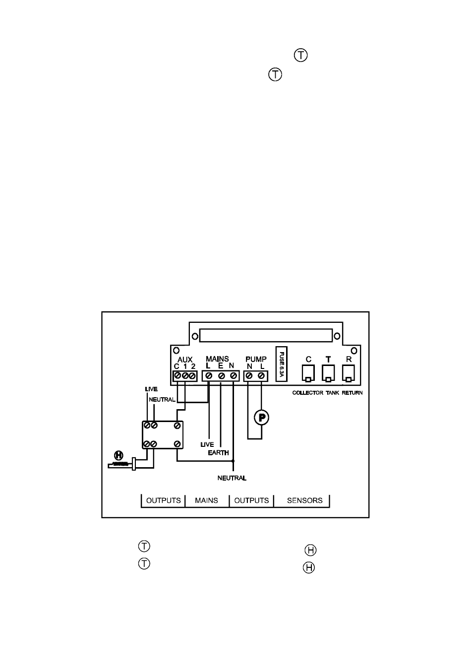 Thermo Technologies SMT 100 User Manual | Page 6 / 16