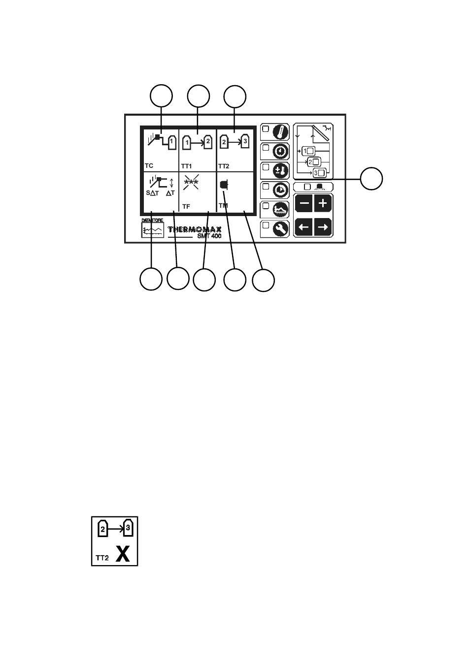 Thermo Technologies SMT 400 User Manual | Page 11 / 24