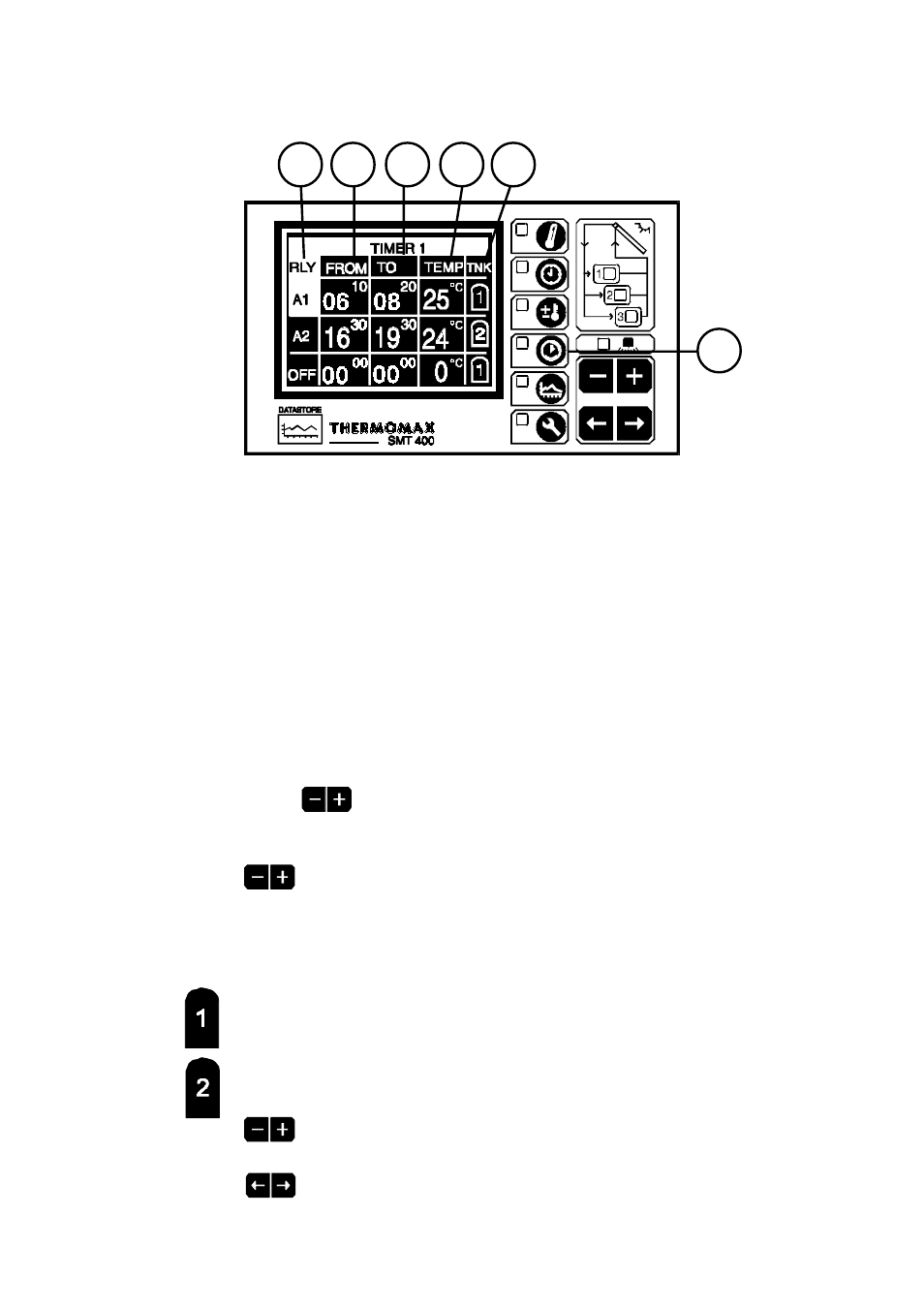 Thermo Technologies SMT 400 User Manual | Page 17 / 24