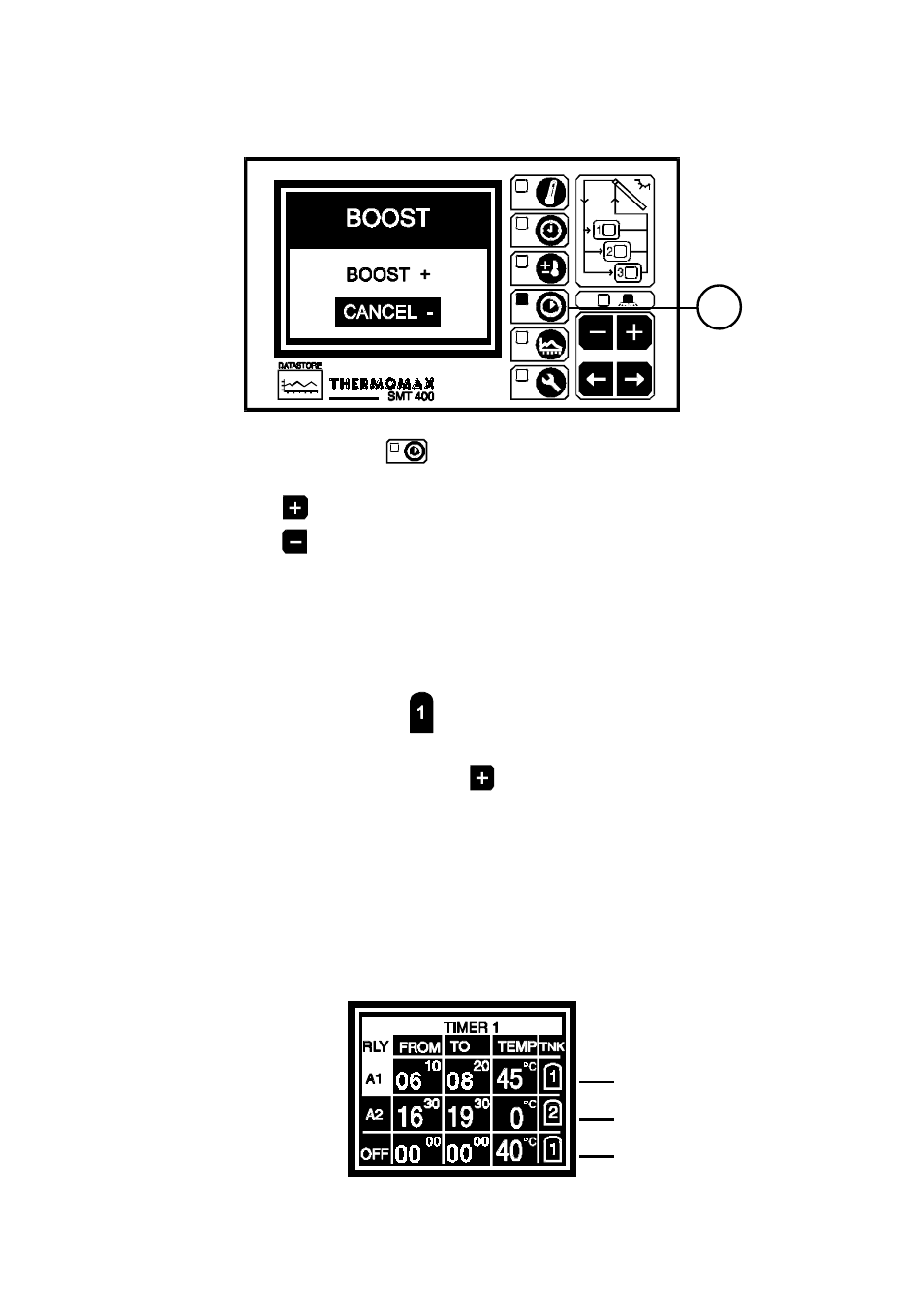 Thermo Technologies SMT 400 User Manual | Page 18 / 24