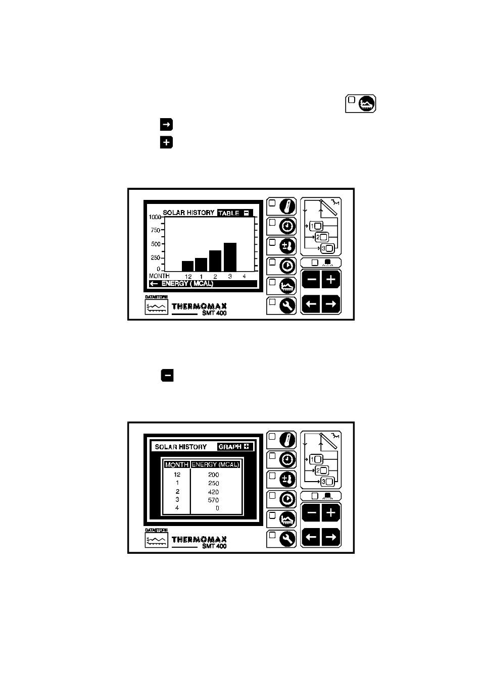 Thermo Technologies SMT 400 User Manual | Page 20 / 24