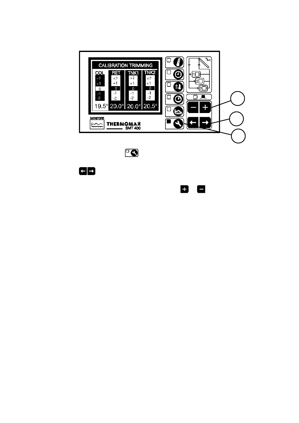 Thermo Technologies SMT 400 User Manual | Page 22 / 24