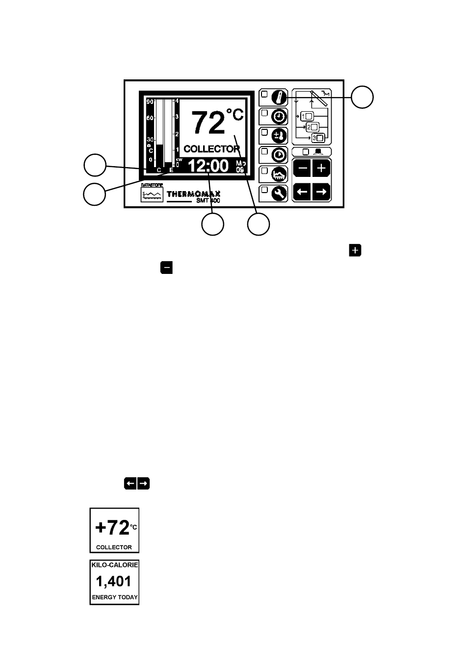 Thermo Technologies SMT 400 User Manual | Page 9 / 24