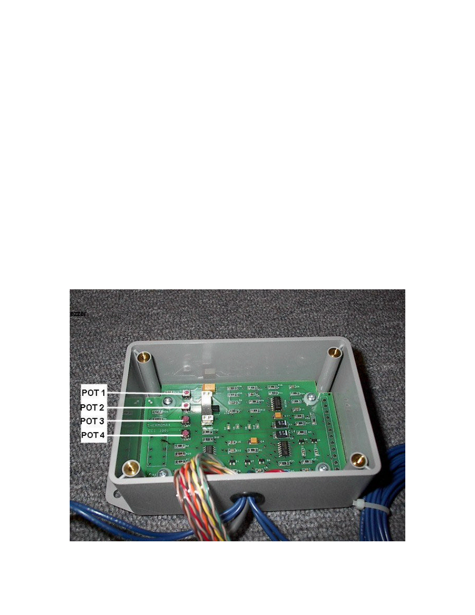 Thermo Technologies Thermo Alarm User Manual | Page 3 / 4