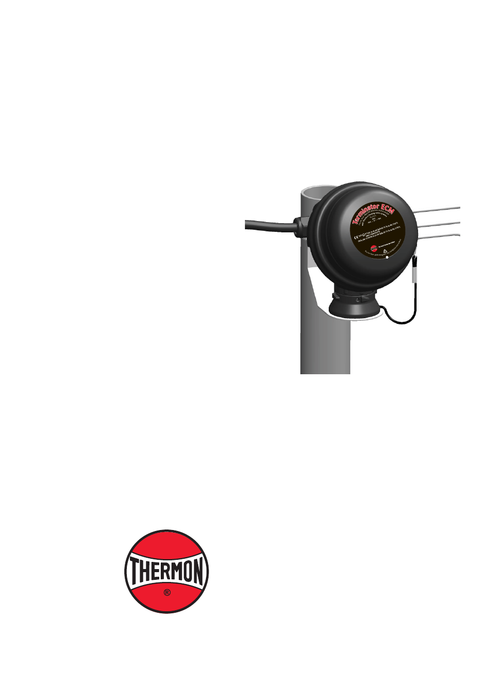 Thermon ECM-MI-WP Terminator User Manual | 4 pages
