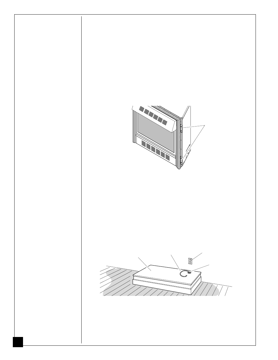 Installing | Desa Tech CGF265NVA User Manual | Page 12 / 40