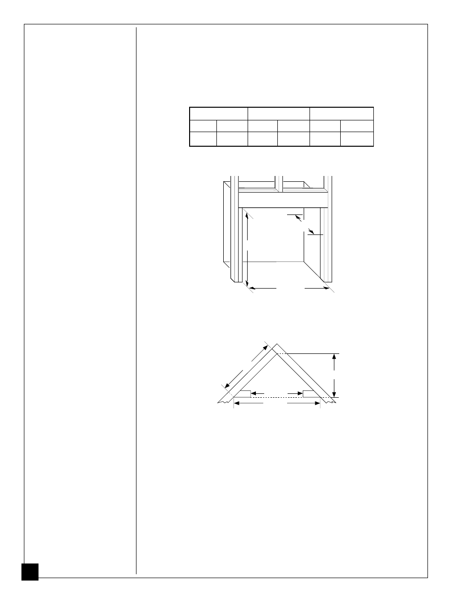Installing, Continued | Desa Tech CGF265NVA User Manual | Page 14 / 40